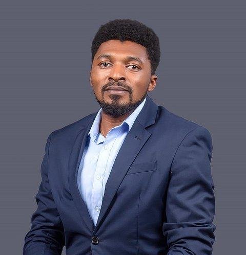 Kizito Nyuytiymbiy, Founder of Leader Upp