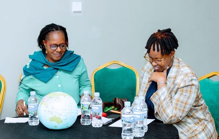 Attendees at a past Human Edge event